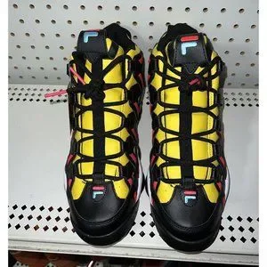 Fila | Shoes | Fila Stackhouse Spaghetti Mens Basketball  display picture 2